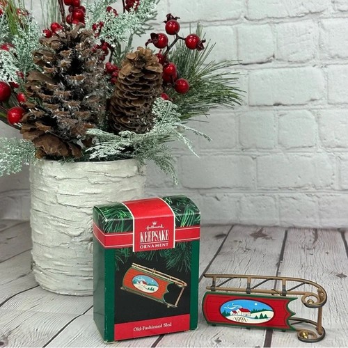 Vintage hallmark keepsake - hallmark,