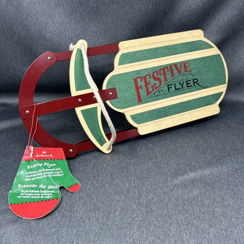 Old hallmark festive - old,
